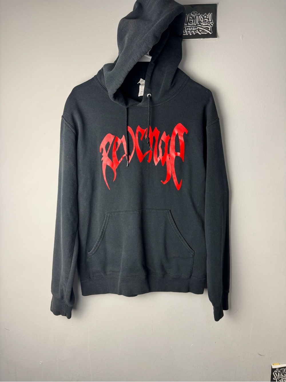Revenge Hoodie